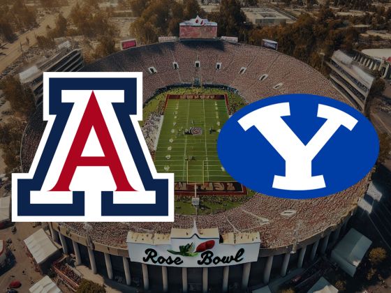 BYU Cougars vs. Arizona Wildcats